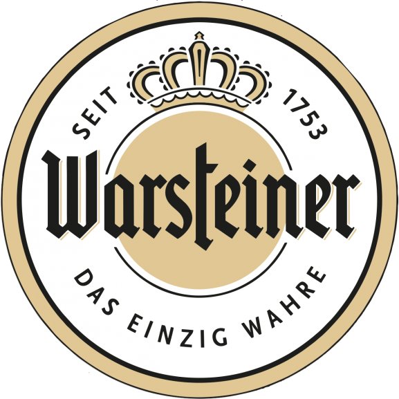 Logo of Warsteiner