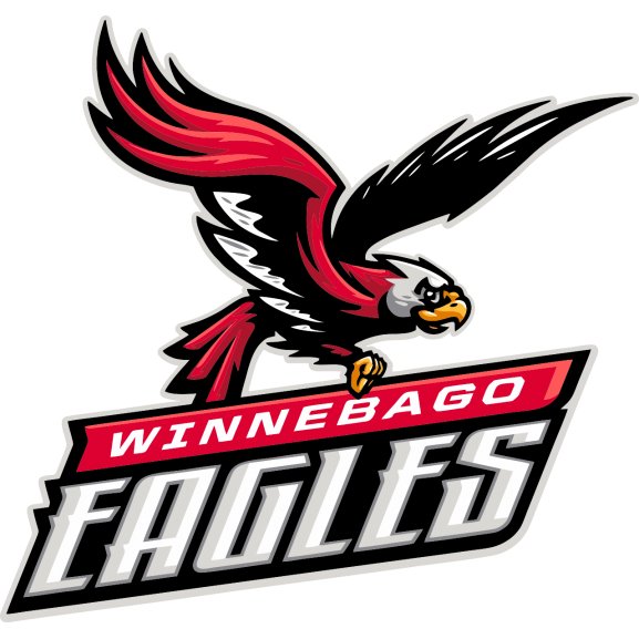 Logo of Winnebago Eagles