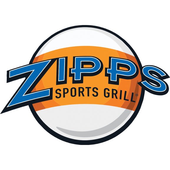 Logo of Zipps Sports Grill