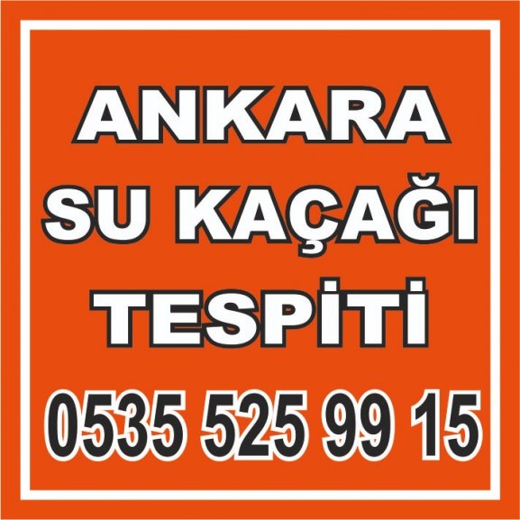 Logo of Ankara Su Kaçak Tespiti Logo