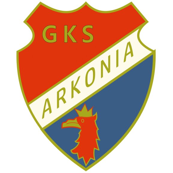 Logo of Arkonia Szczecin old