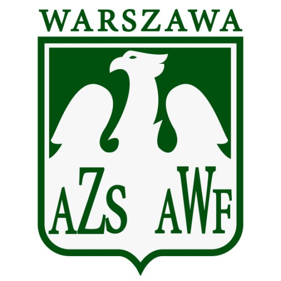 Logo of AZS AWF Warszawa
