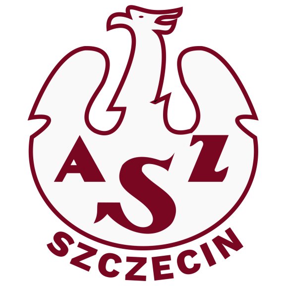 Logo of AZS Szczecin
