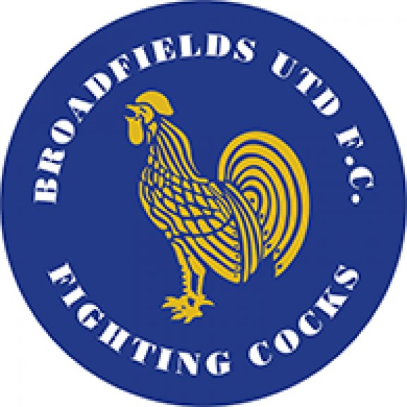 Logo of Broadfields United FC