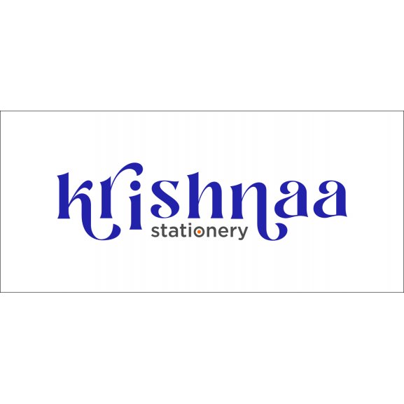 Logo of Krishna Stationery
