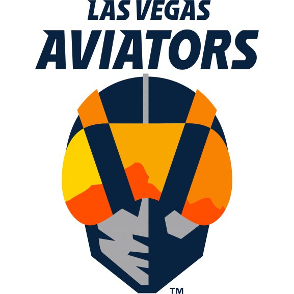 Logo of Las Vegas Aviators