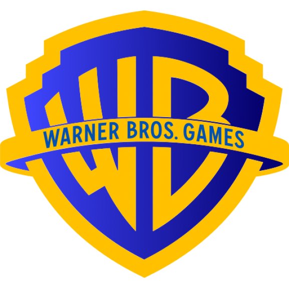 Logo of Warner Bros. Games