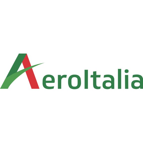Logo of Aeroitalia