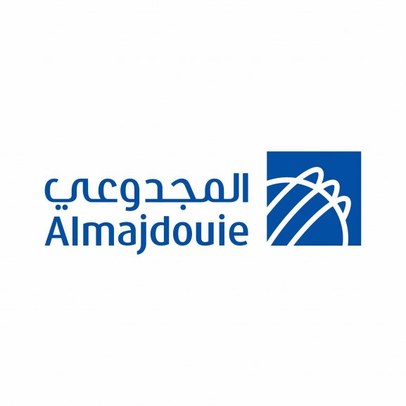 Logo of Almajdouie Holding