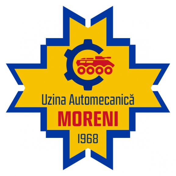 Logo of Uzina Automecanică Moreni