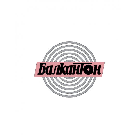 Logo of Balkanton