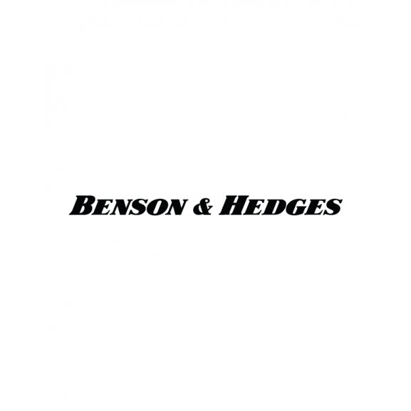 Logo of Benson & Hedges