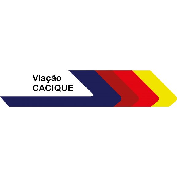 Logo of Viação Cacique