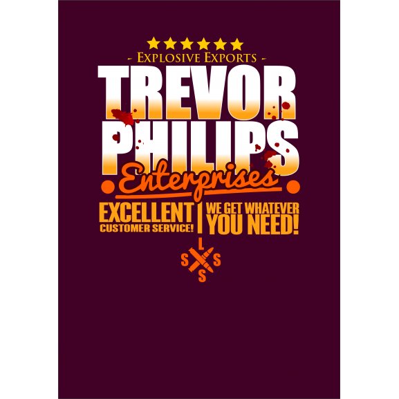 Logo of Trevor Philips