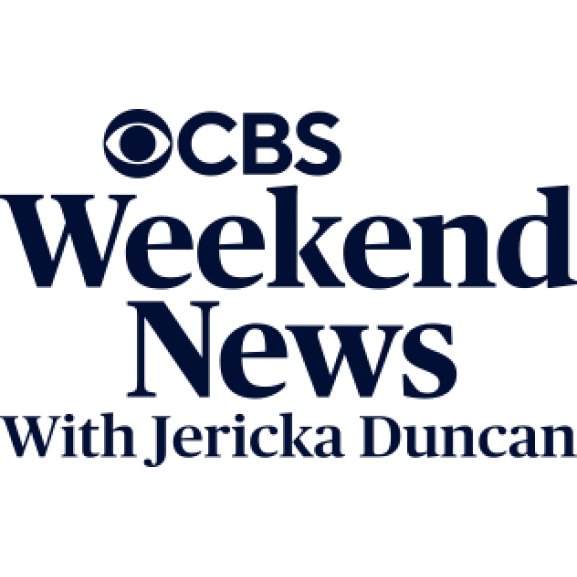 Logo of CBS Weekend News