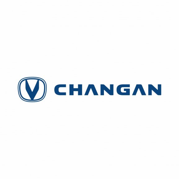 Logo of Changan