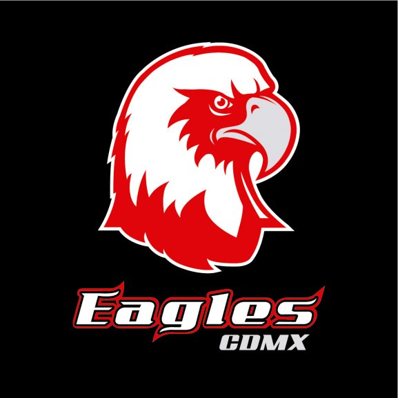 Logo of Eagles CdMx 2017