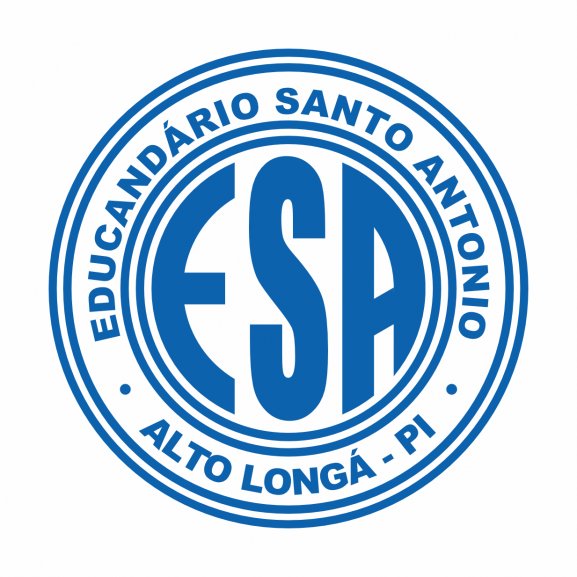 Logo of EDUCANDÁRIO SANTO ANTONIO ALTO LONGÁ-PI
