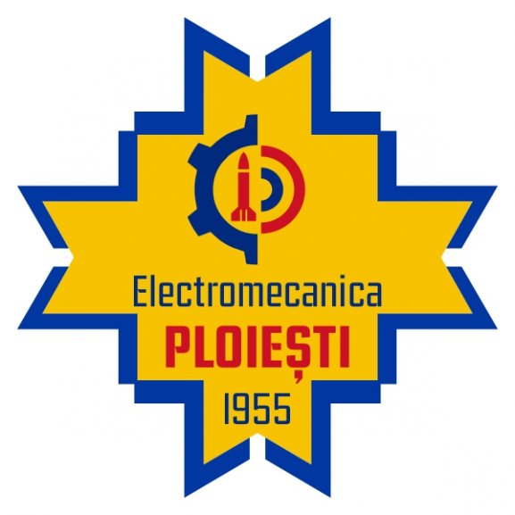 Logo of Electromecanica Ploiești