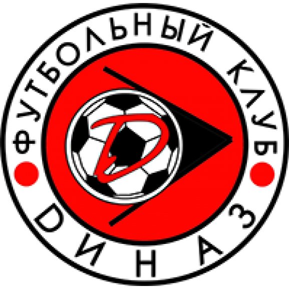 Logo of FC Dinaz Vyshhorod