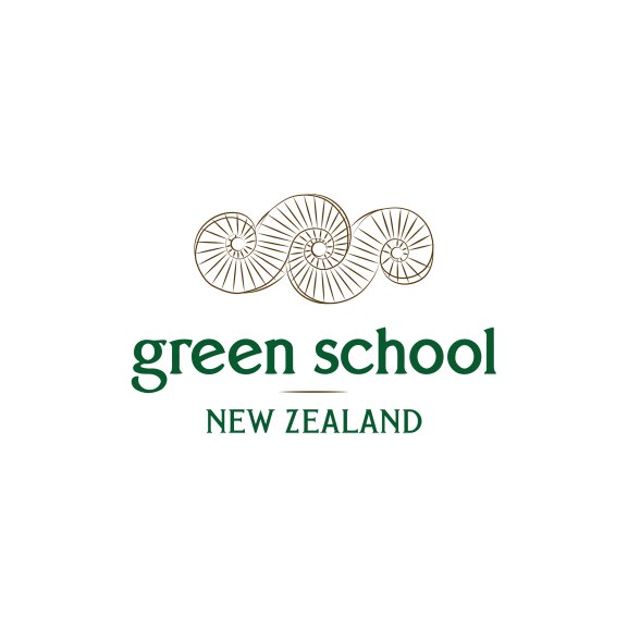 Logo of Green School NZ