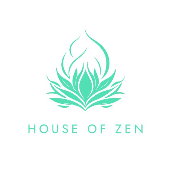 Logo of House of Zen Rehab Center