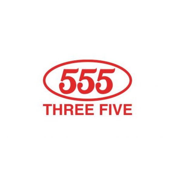 Logo of THREE FIVE