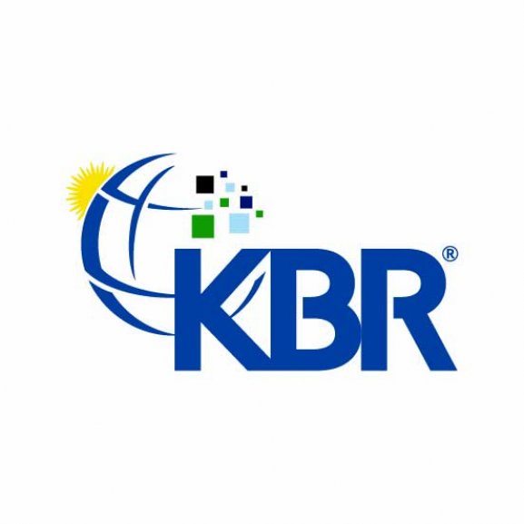 Logo of KBR
