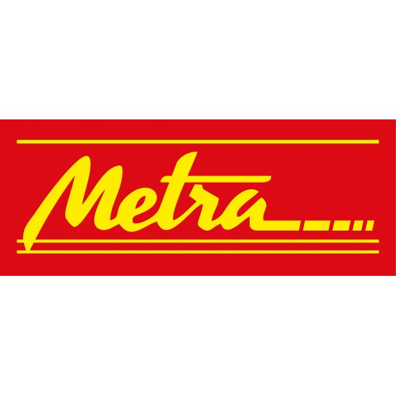 Logo of Metra (tóleibus - abc paulista)