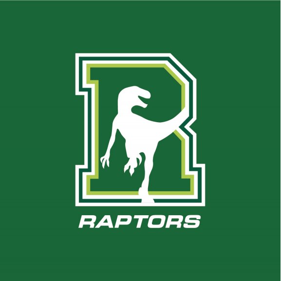Logo of Raptors EdoMex 2015-2017