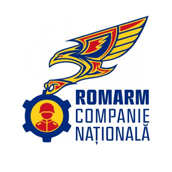 Logo of ROMARM S.A.