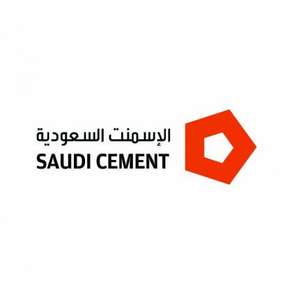 Logo of Saudi Cement