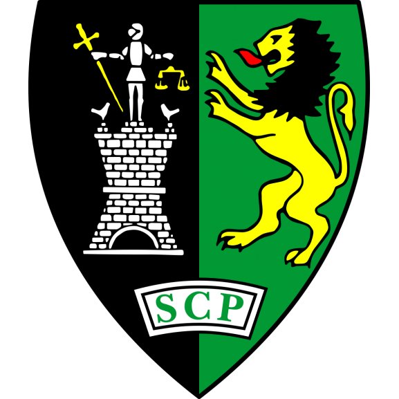 Logo of Sporting Clube Pombal