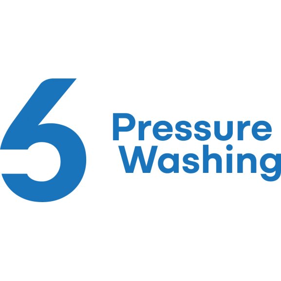 Logo of Six Pressure Washing