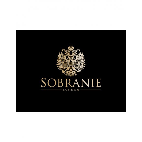 Logo of Sobranie