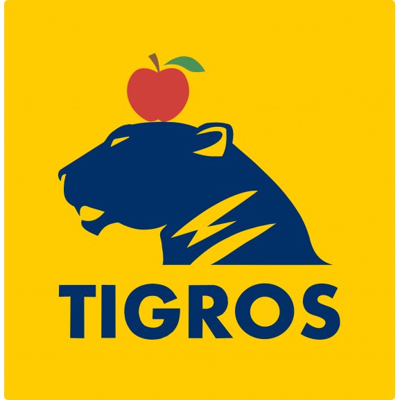 Logo of Tigros