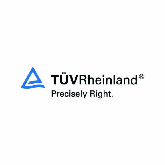 Logo of TUV Rheinland