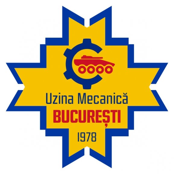 Logo of Uzina Mecanică București