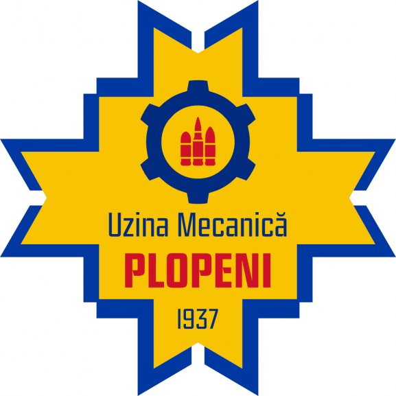 Logo of Uzina Mecanică Plopeni
