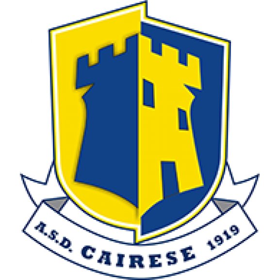 Logo of ASD Cairese 1919