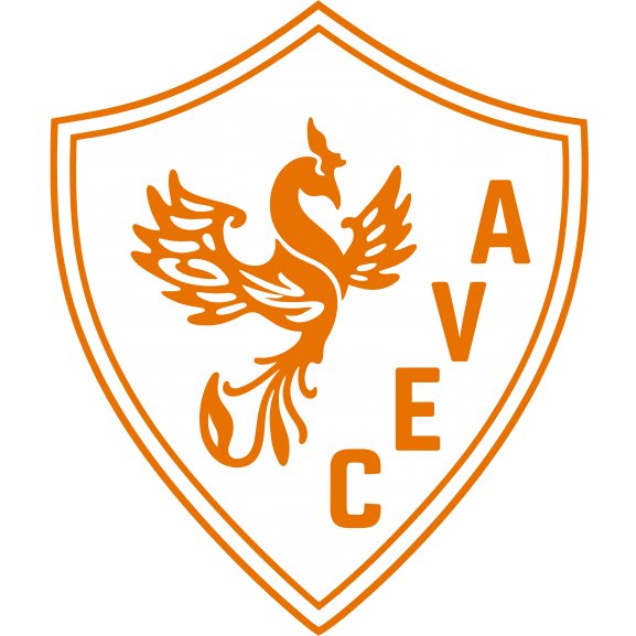 Logo of Atlético Valência Esporte Clube