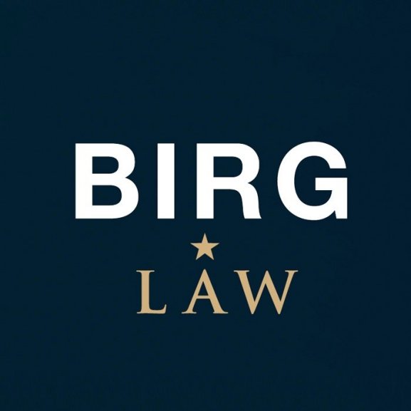 Logo of Birg Law