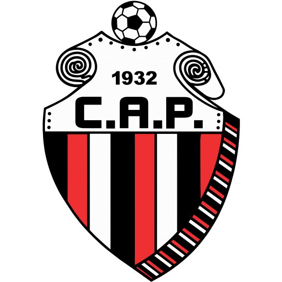 Logo of Clube Atlético Paulista (Ribeirão Preto)