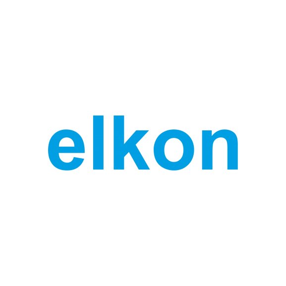 Logo of elkon