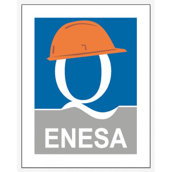 Logo of Enesa Engenharia