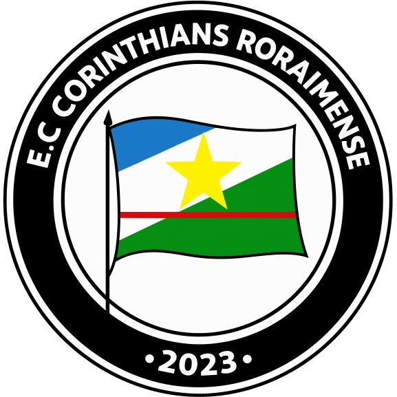 Logo of Esporte Clube Corinthians Roraimense