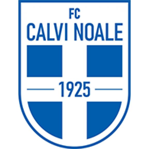 Logo of FC Calvi Noale