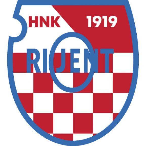 Logo of HNK Orijent Rijeka