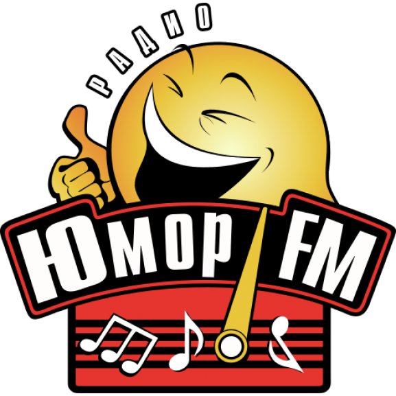 Logo of Humor FM (Russia)