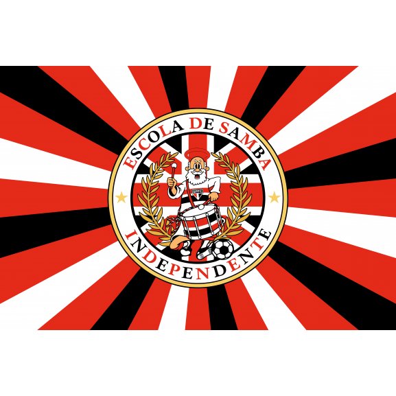 Logo of Independente Tricolor